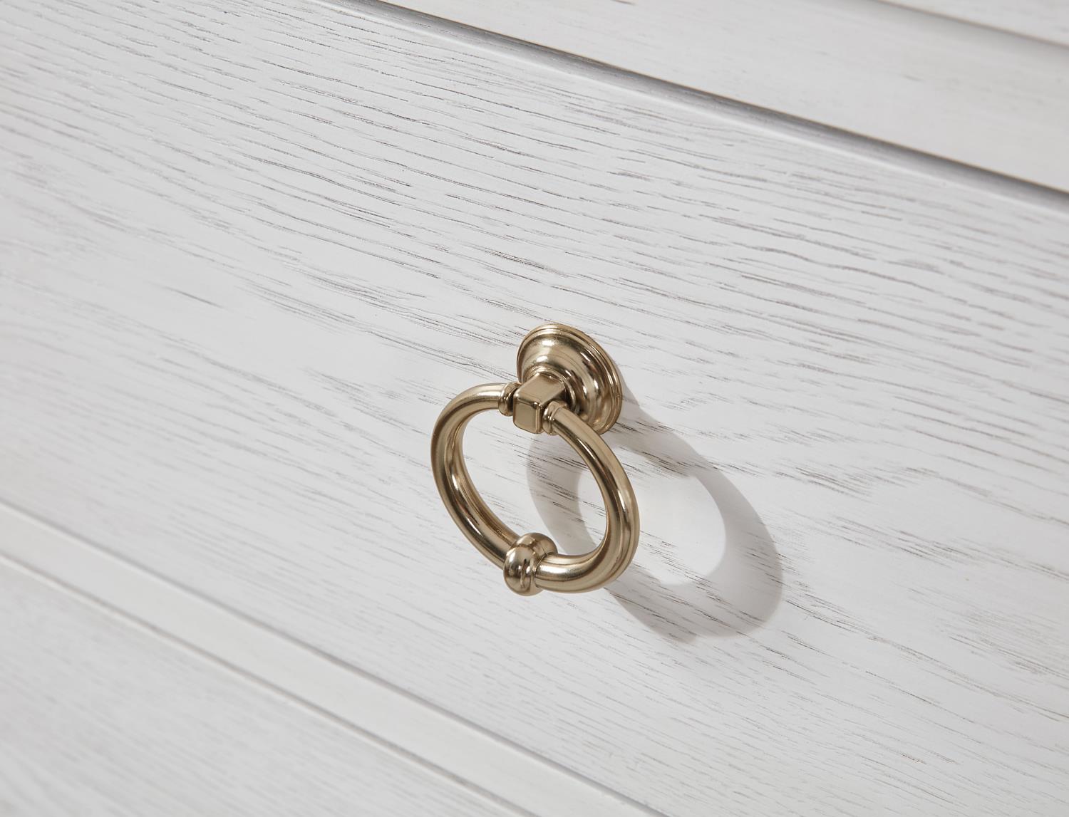 QUEEN BED FRAME - DRESSER - MIRROR - CHEST - NIGHTSTAND view 10