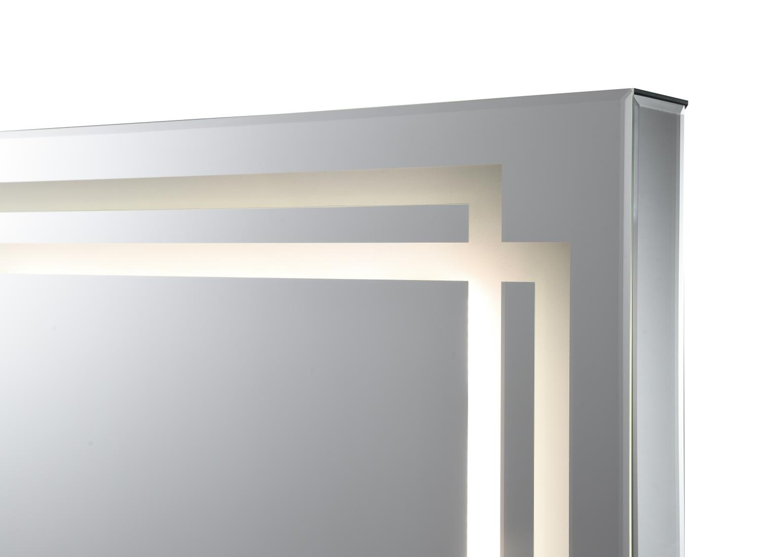BLUETOOTH VANITY MIRROR view 8
