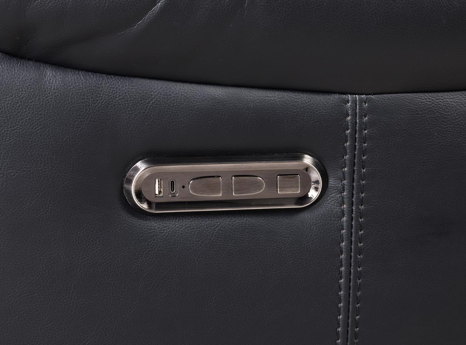 POWER RECLINING SOFA-POWER RECLINING LOVESEAT-POWER RELINING CHAIR view 9