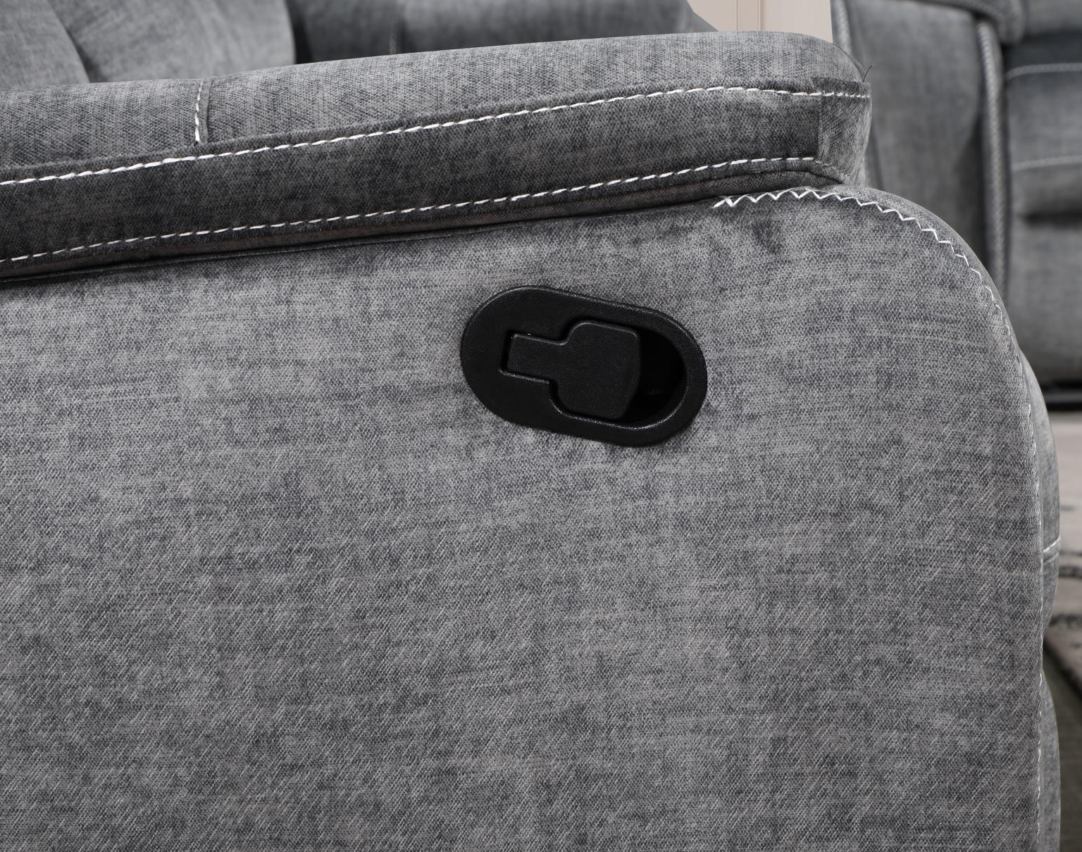 RECLINING SOFA-RECLINING LOVESEAT view 13