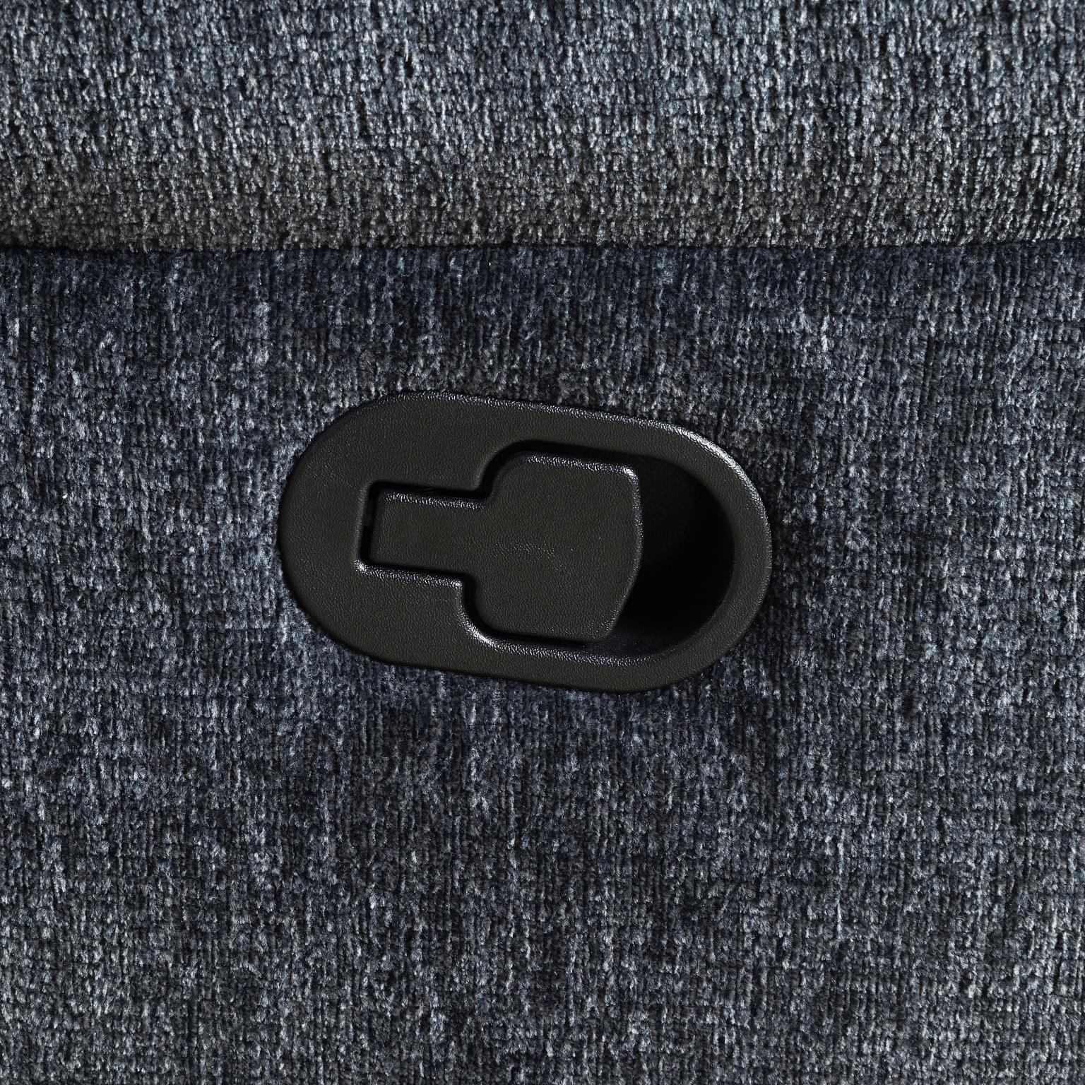 GRAY MOTION LOVESEAT view 8