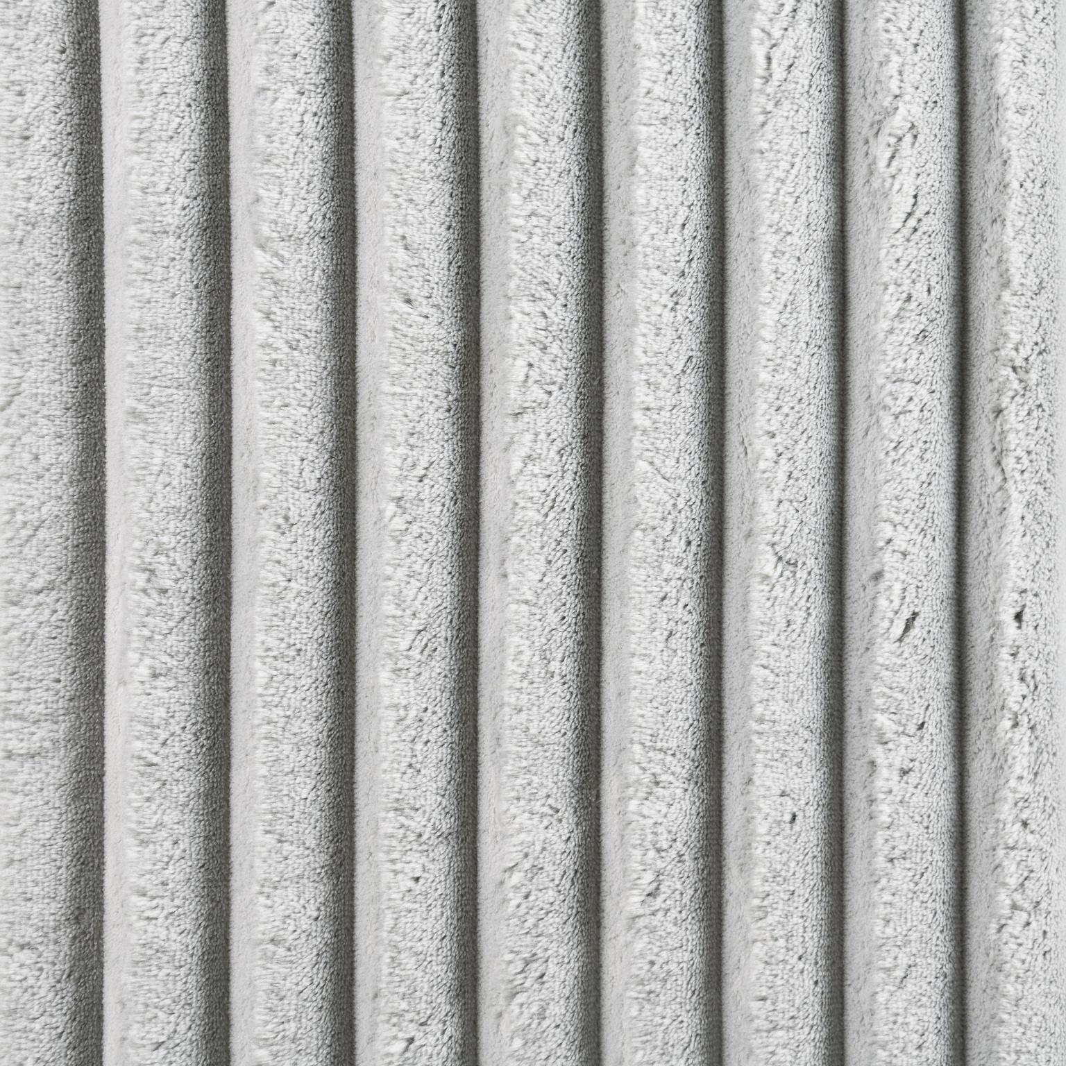 GRAY CORDUROY MOTION CHAIR view 9
