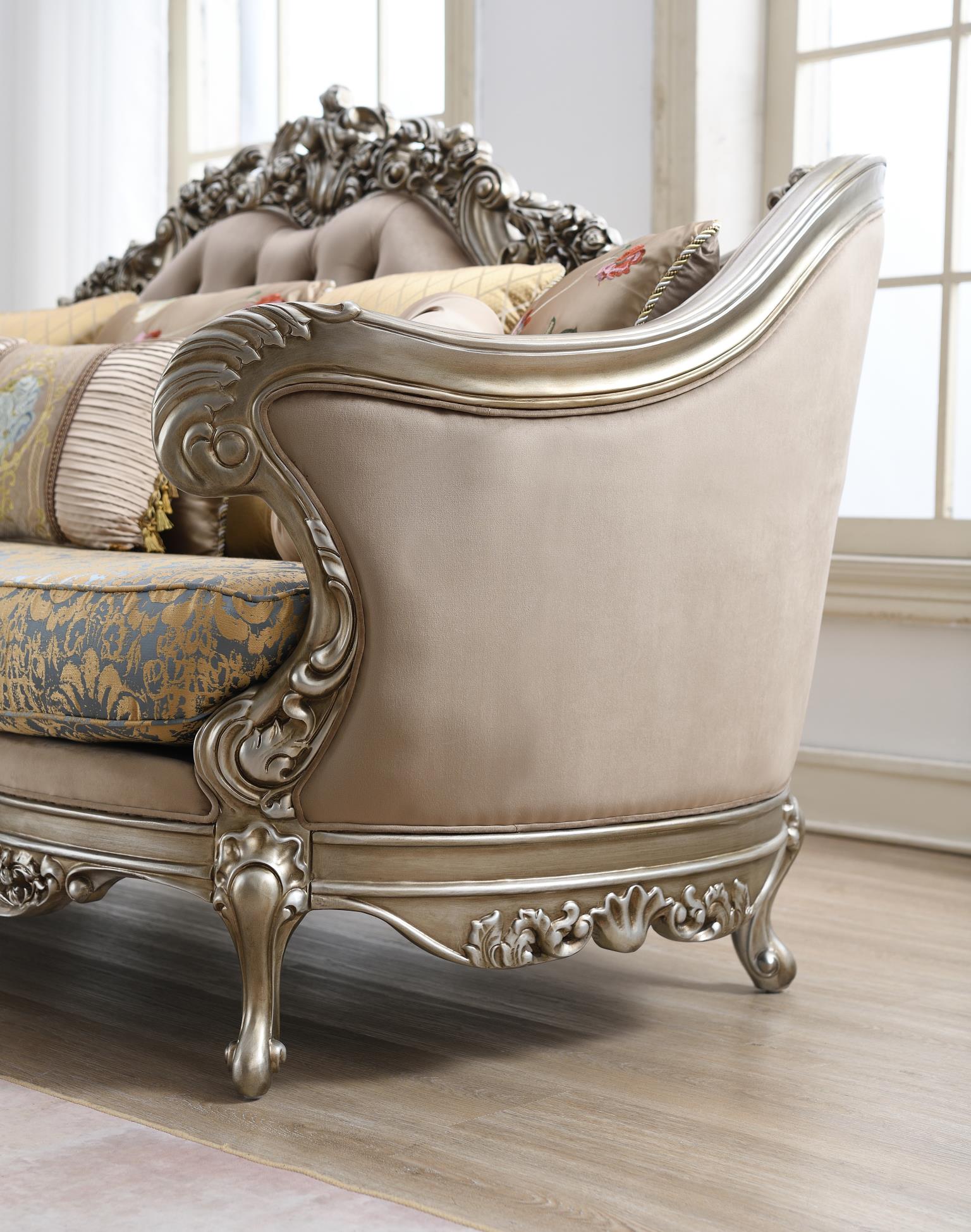 SOFA-LOVESEAT-CHAISE view 10