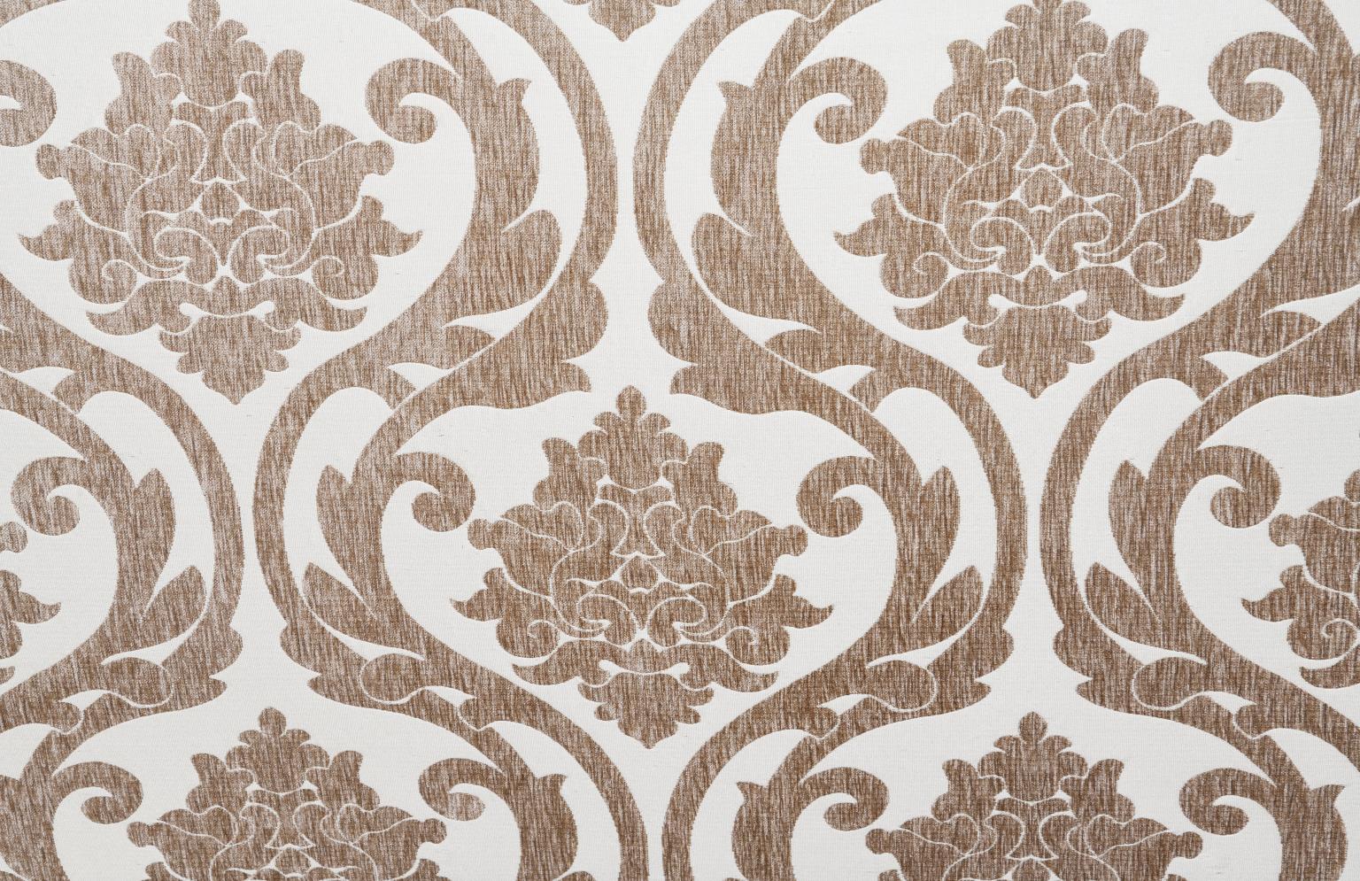 TRADITIONAL BEIGE LOVESEAT view 9
