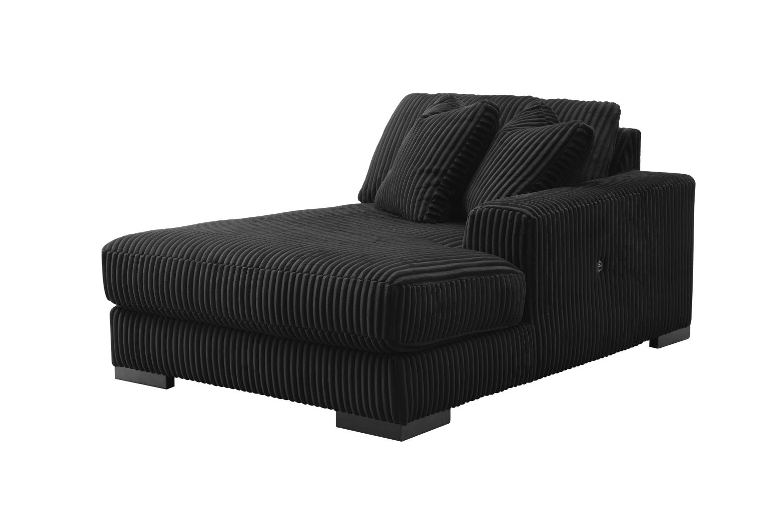 BLACK CONSOLE W/SPEAKER & WIRELESS CHARGE view 28