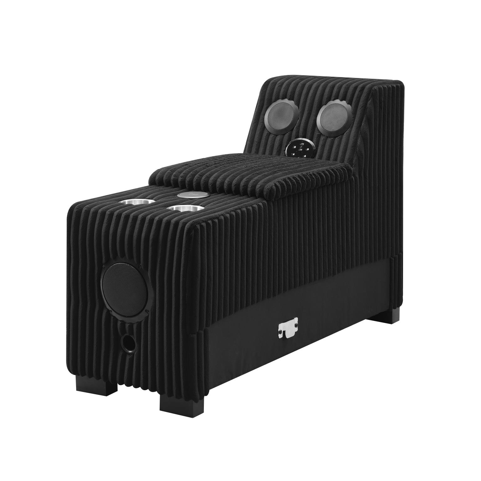 BLACK WEDGE view 21