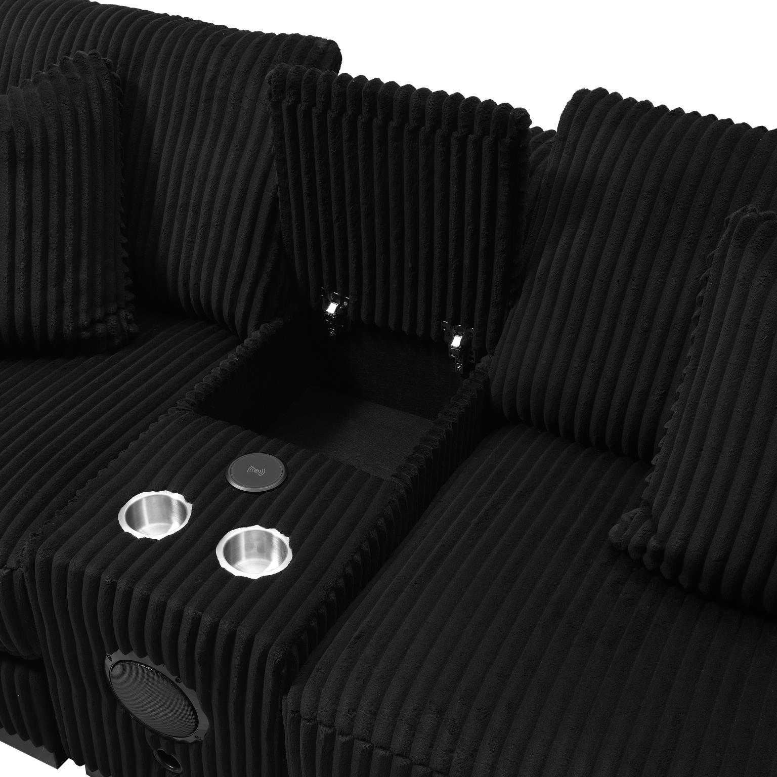 BLACK WEDGE view 22