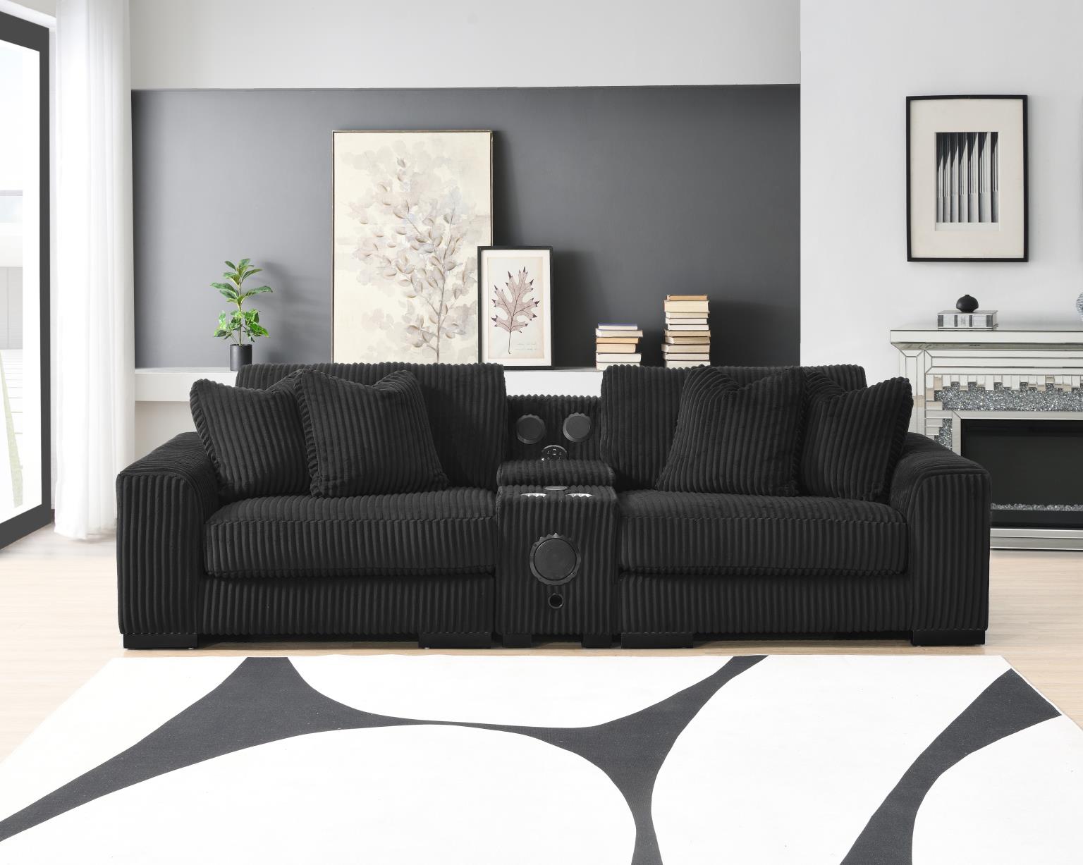 BLACK WEDGE view 26