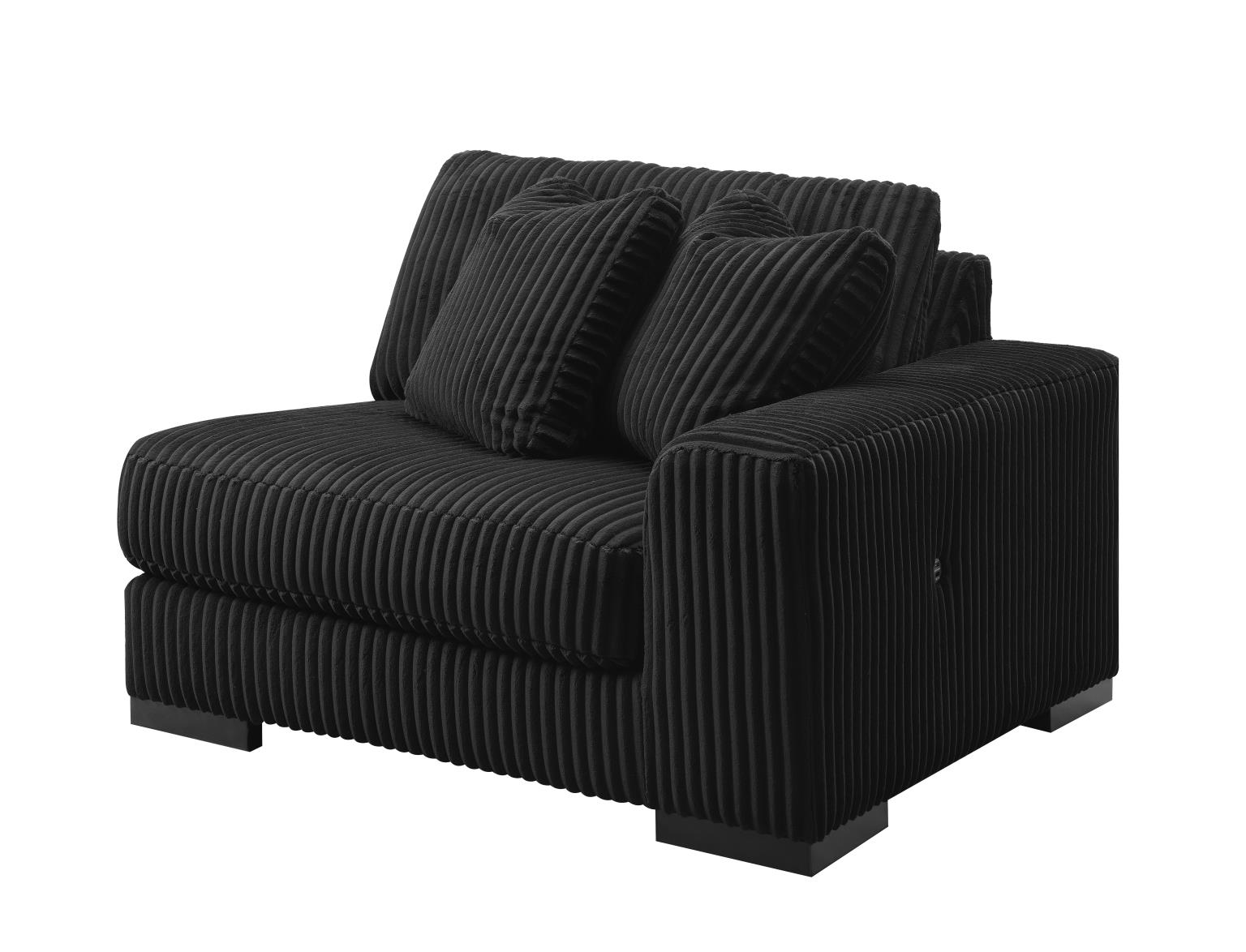 BLACK WEDGE view 28