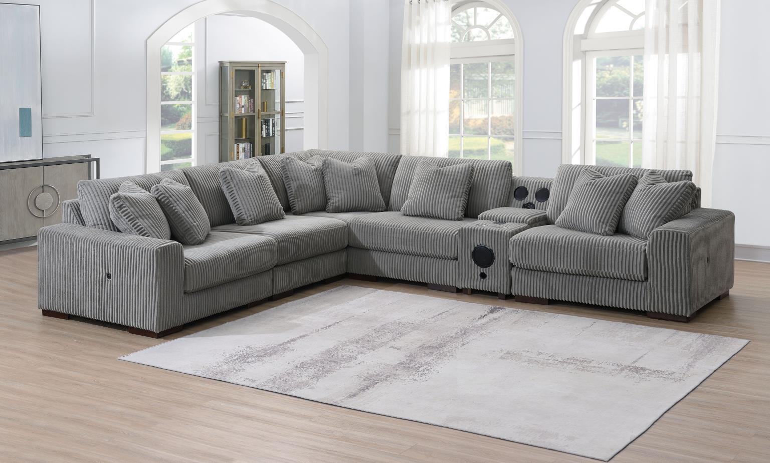 GRAY WEDGE view 8