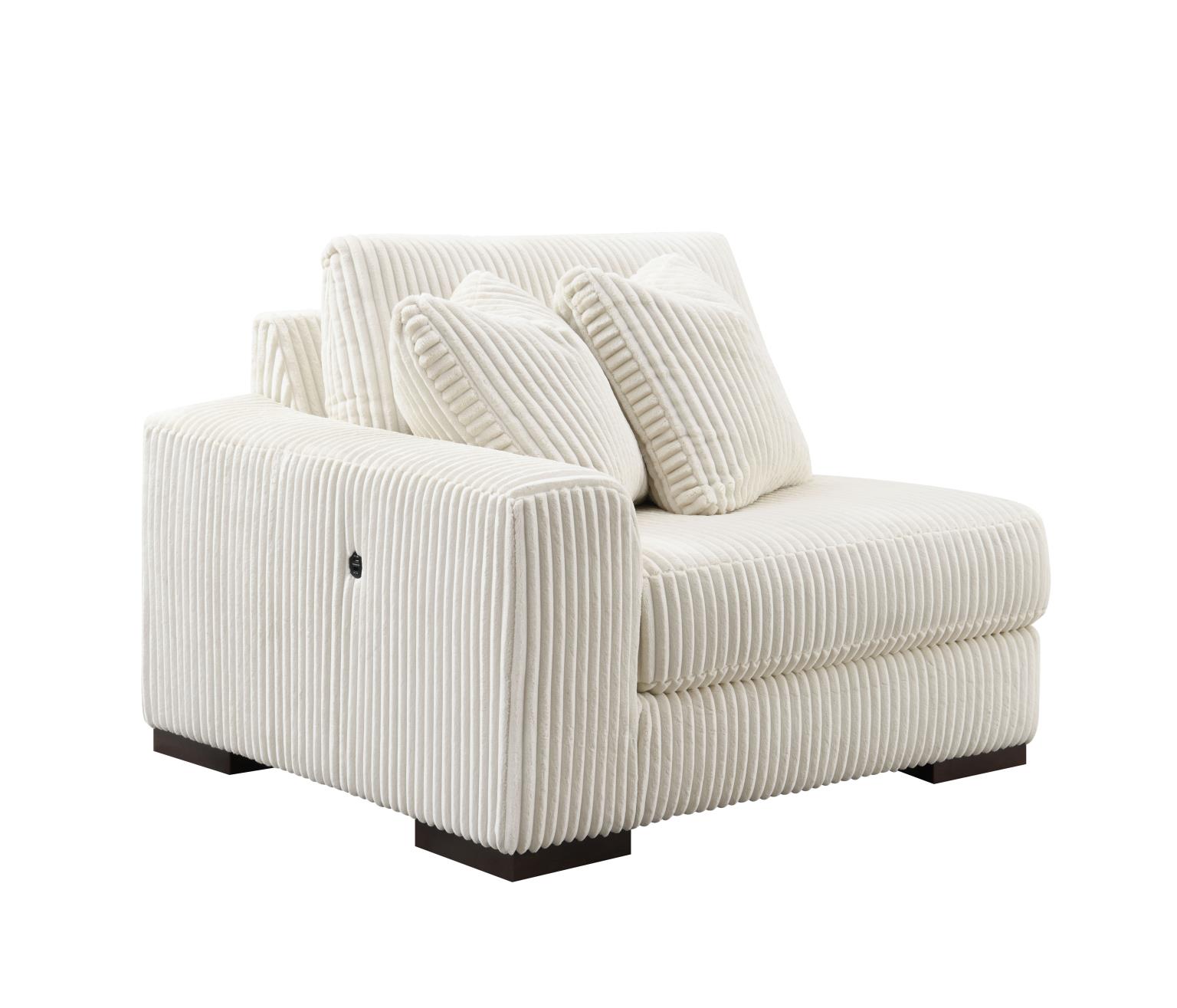IVORY OTTOMAN view 25