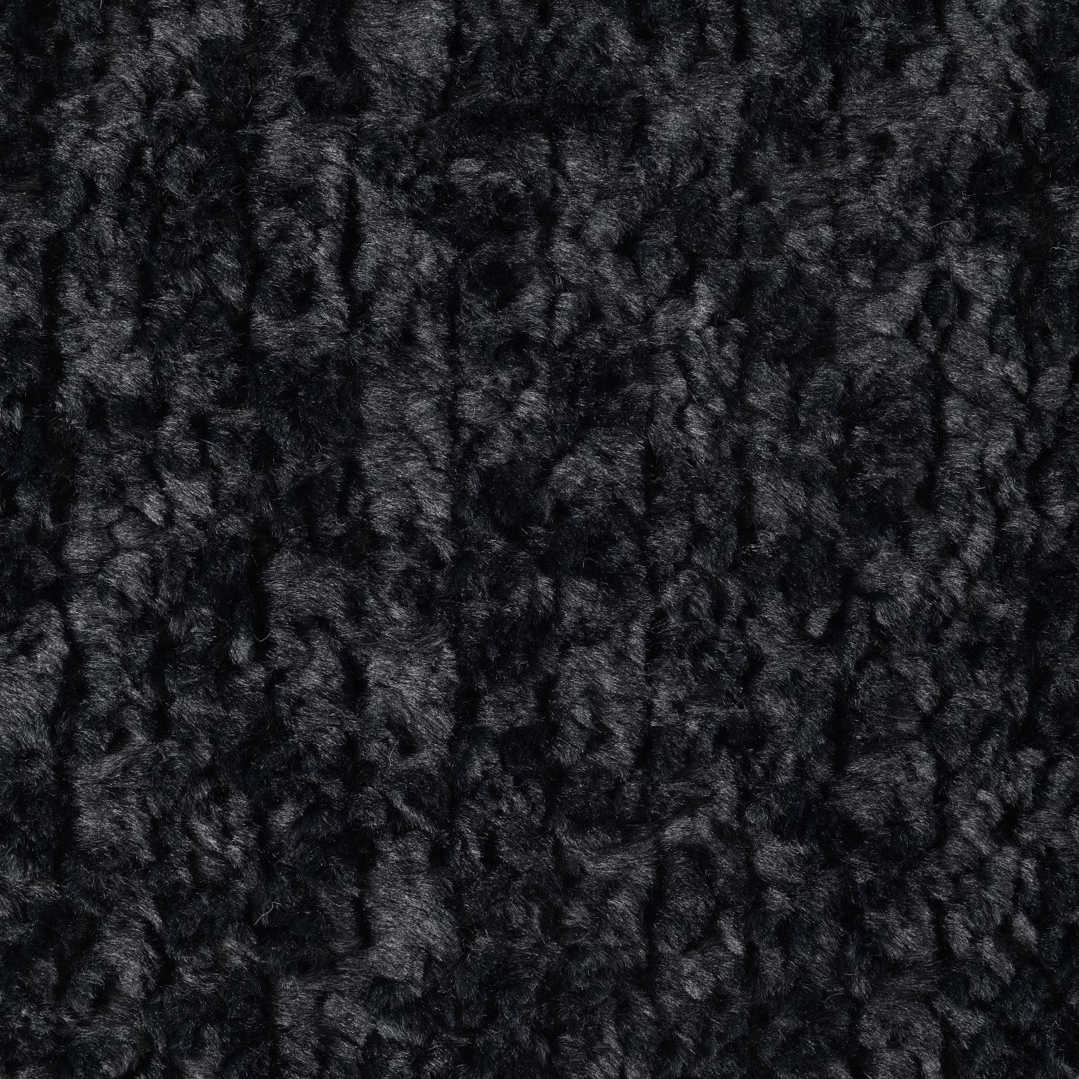 BLACK CORDUROY WEDGE view 14