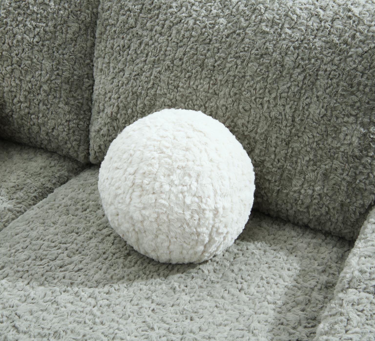 GRAY CORDUROY ARMLESS CHAIR view 17