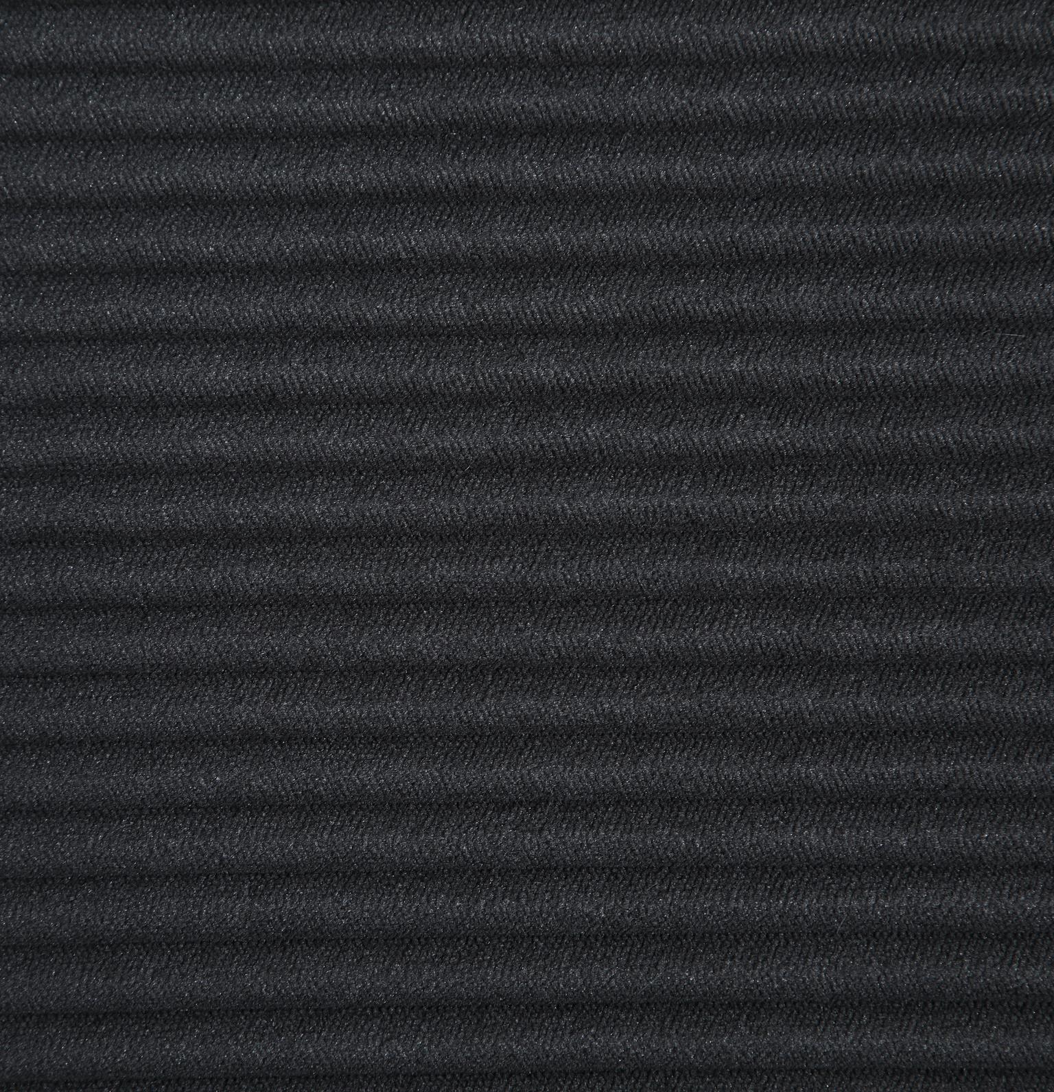 BLACK SOFA CHAISE SECTIONAL view 9