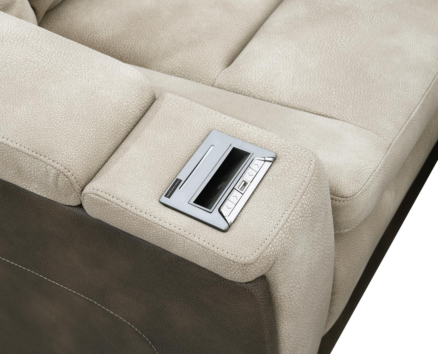 POWER RECLINING SOFA-POWER RECLINING LOVESEAT-POWER RELINING CHAIR view 10