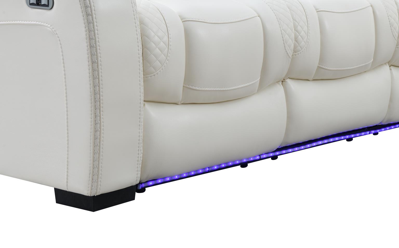 POWER RECLINING SOFA-POWER RECLINING LOVESEAT-POWER RELINING CHAIR view 16