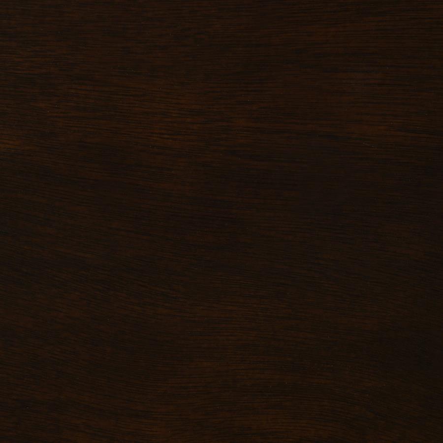 Gabriel Rectangular 59-inch Wood Dining Table Cappuccino view 6