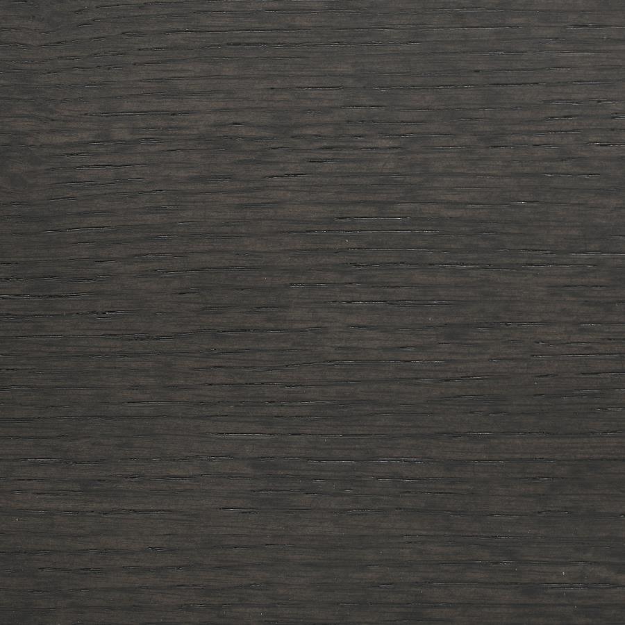 Dalila Rectangular 66-inch Wood Dining Table Dark Grey view 7