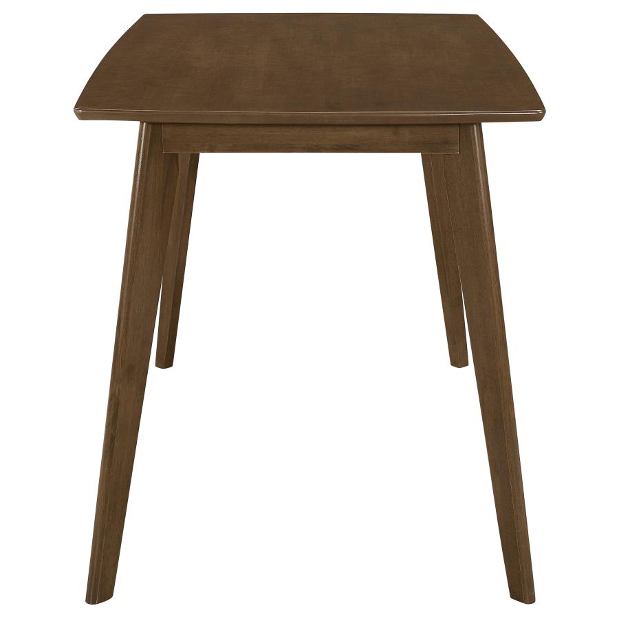 Kersey Rectangular 47-inch Wood Dining Table Chestnut view 4