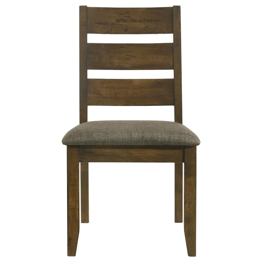Alston Wood Dining Side Chair Knotty Nutmeg (Set of 2) view 4