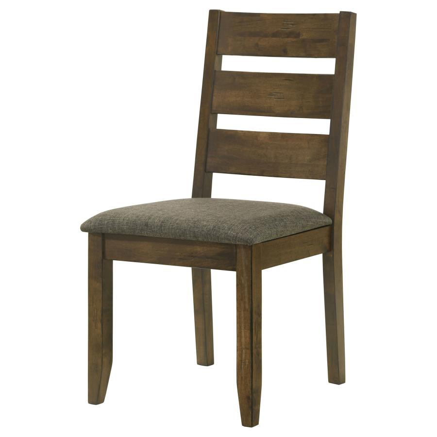 Alston Wood Dining Side Chair Knotty Nutmeg (Set of 2) view 5