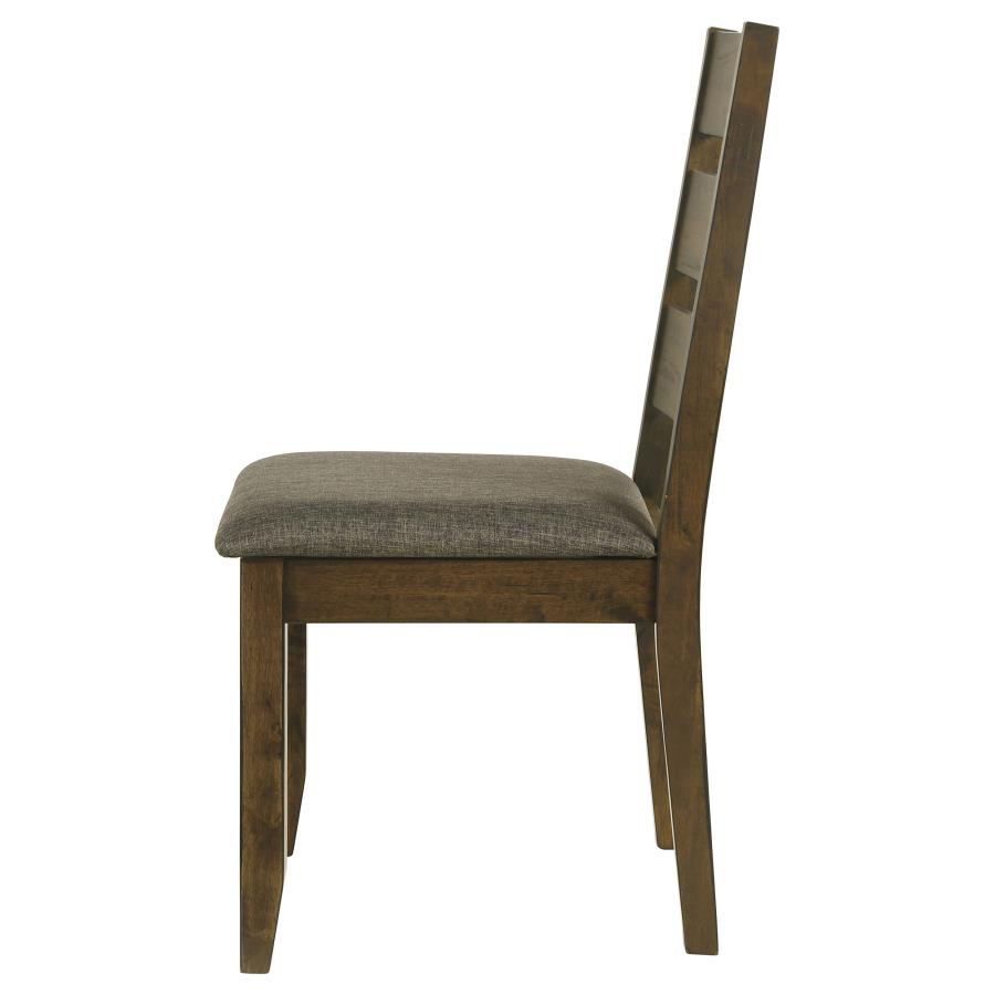 Alston Wood Dining Side Chair Knotty Nutmeg (Set of 2) view 6