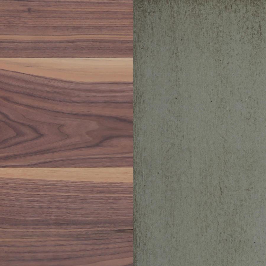 Spring Creek 77-inch Extension Dining Table Natural Walnut view 6