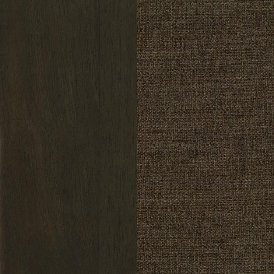 Spring Creek Upholstered Dining Chair Chocolate (Set of 2) view 6