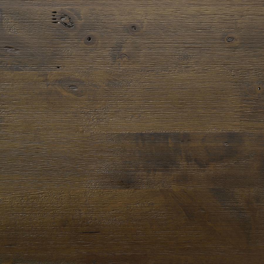 Coleman Dining Side Chair Rustic Golden Brown (Set of 2) view 5