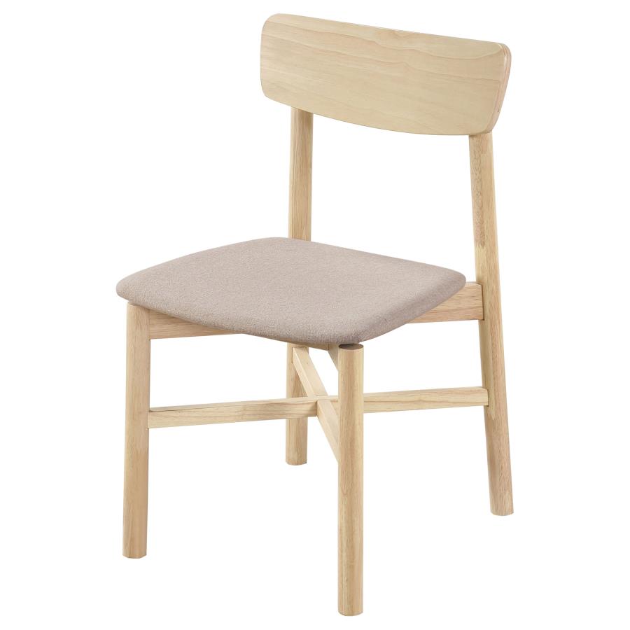 Parkridge Dining Side Chair White Washed (Set of 2) view 5
