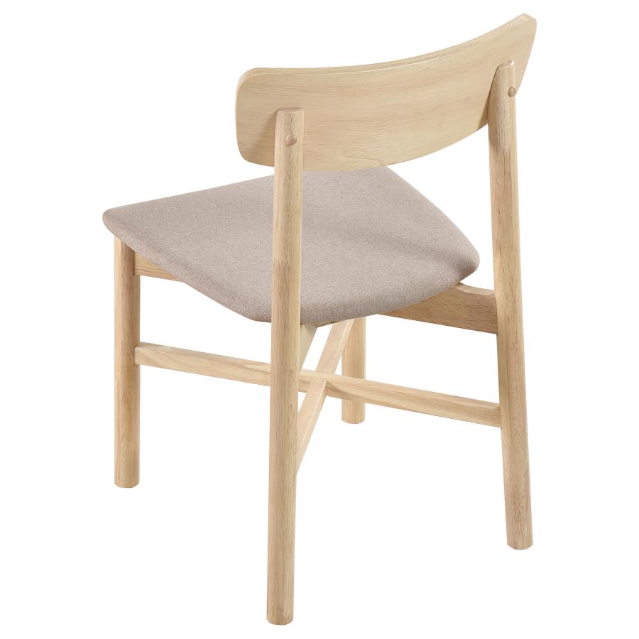Parkridge Dining Side Chair White Washed (Set of 2) view 7