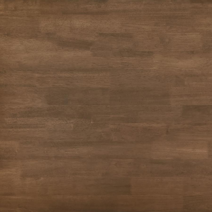 Parkridge 59-inch Rectangular Dining Table Natural Walnut view 7
