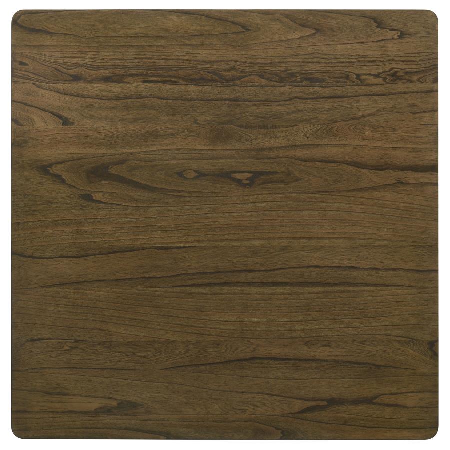 Canfield 5-piece 47-inch Counter Height Dining Set Brown view 6