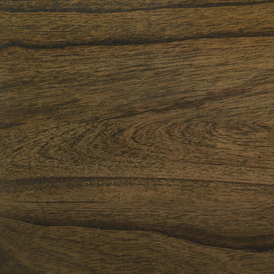 Canfield 47-inch Square Counter Height Dining Table Brown view 7