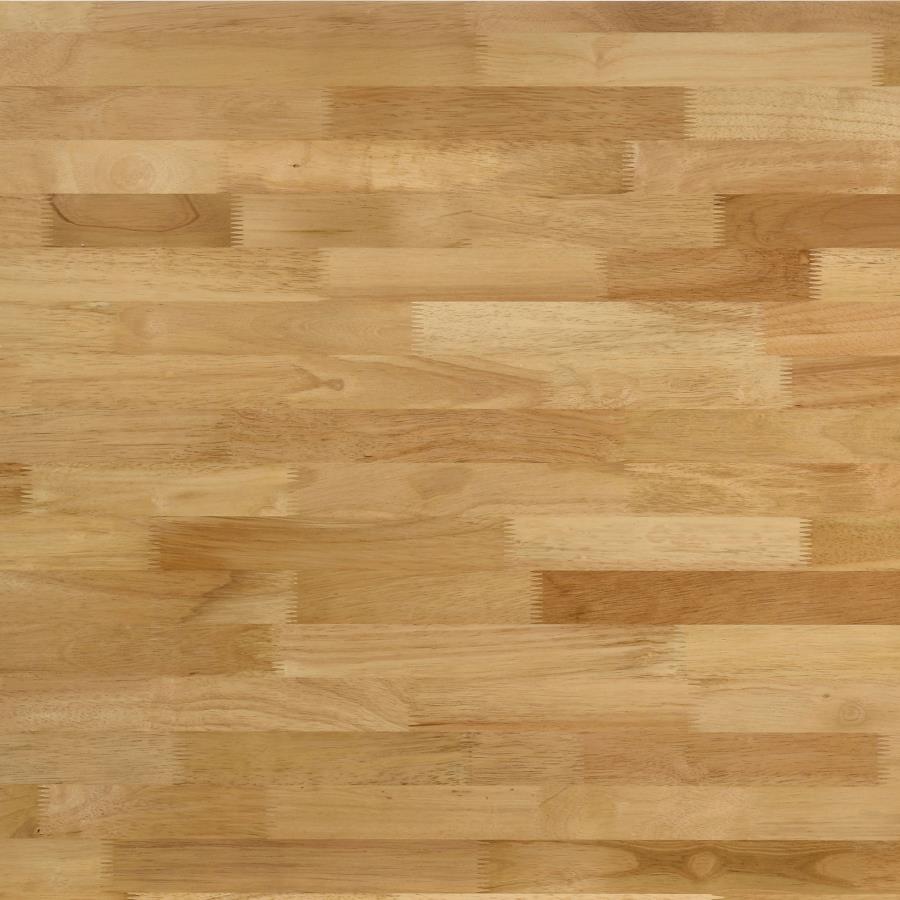 Edgeworth Wood Backless Counter Stool White (Set of 2) view 6