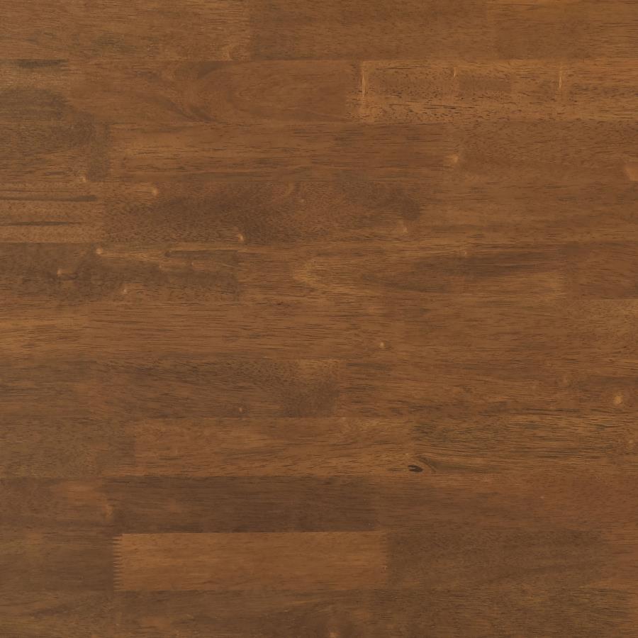 Hollyoak Rectangular 63-inch Wood Dining Table Walnut view 7