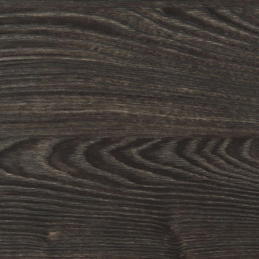 Edgerton Round 35-inch Pub Height Bistro Bar Table Dark Oak view 6
