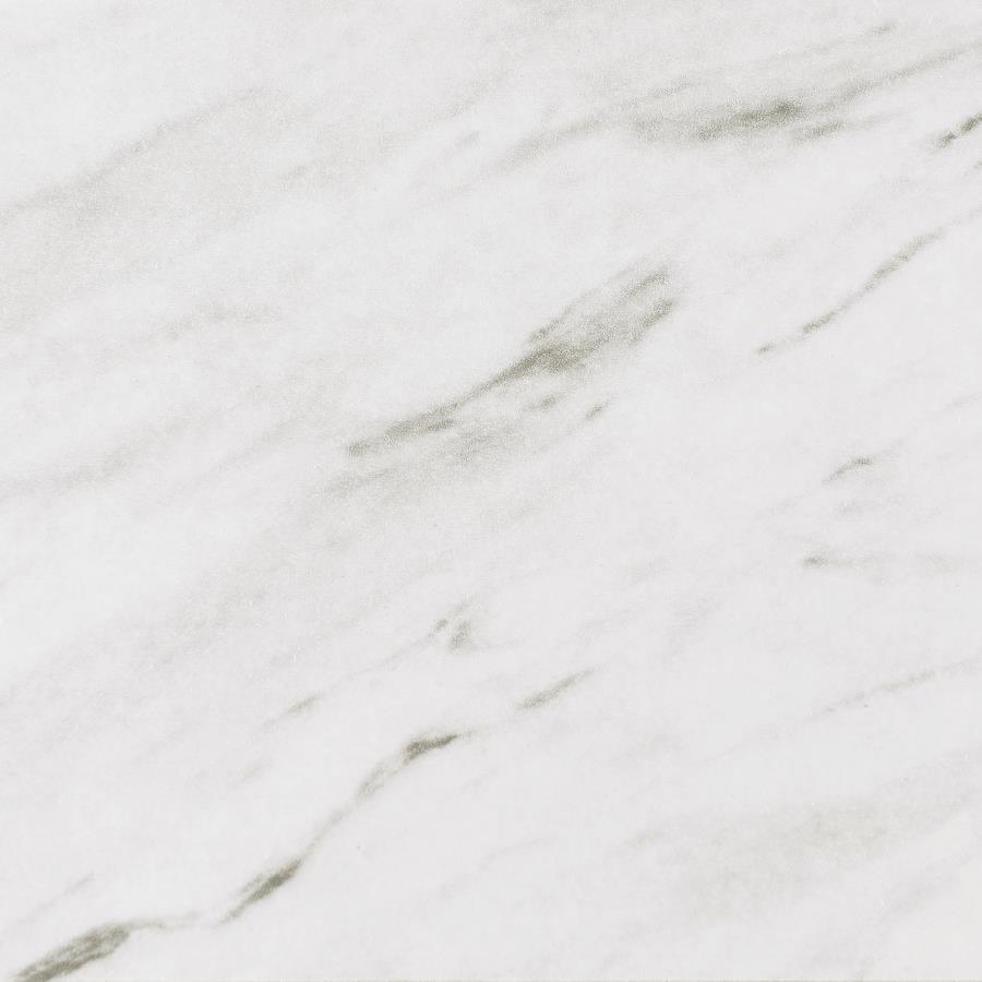 Bexter Round 35-inch Faux Marble Bistro Bar Table Chrome view 6