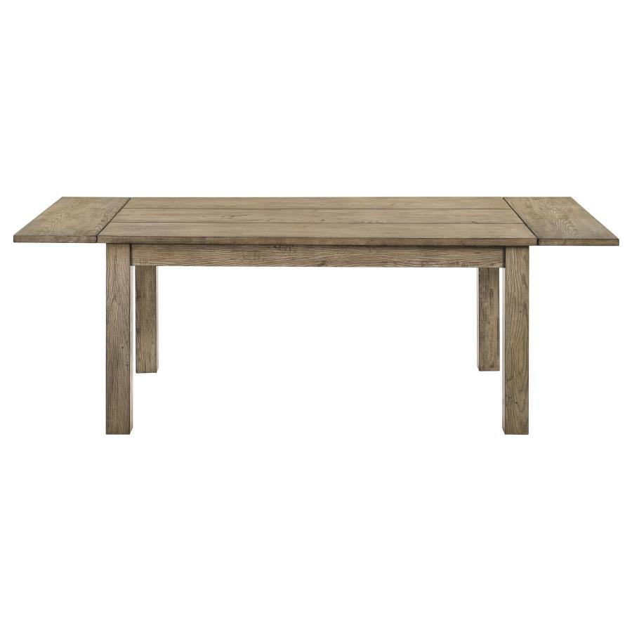 Cardova 5-piece Extension Table Dining Set Vineyard Oak view 4