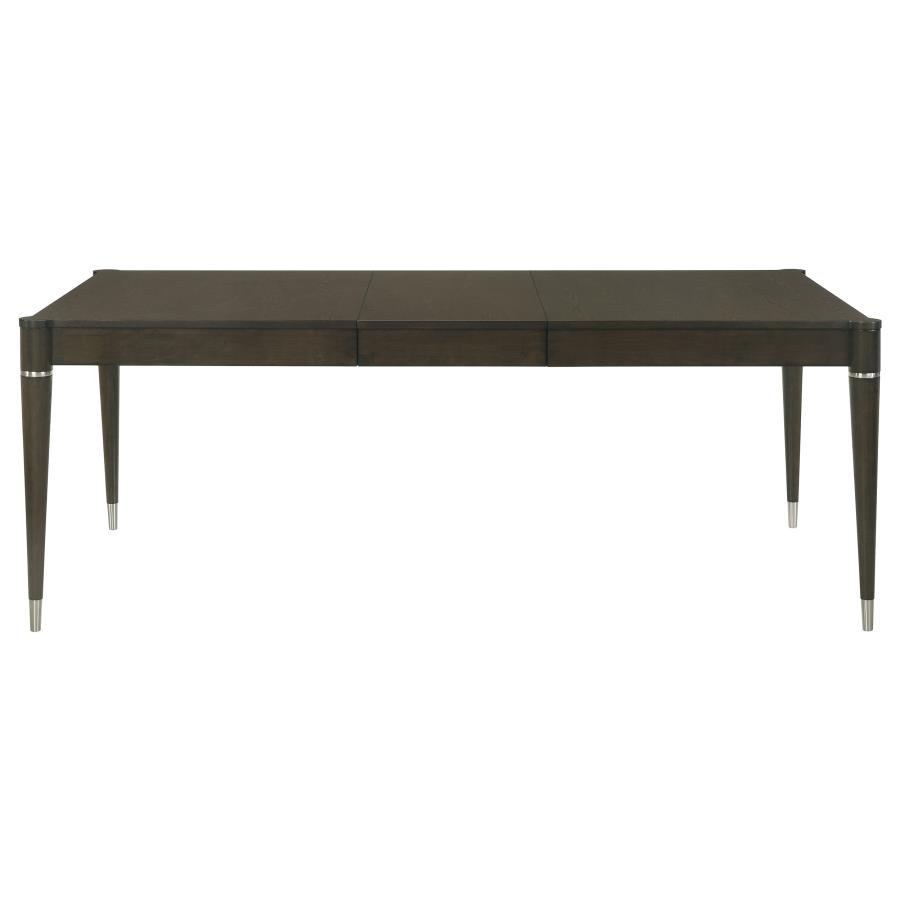 Reseda 8-piece Dining Set With Sideboard Ash Brown view 4