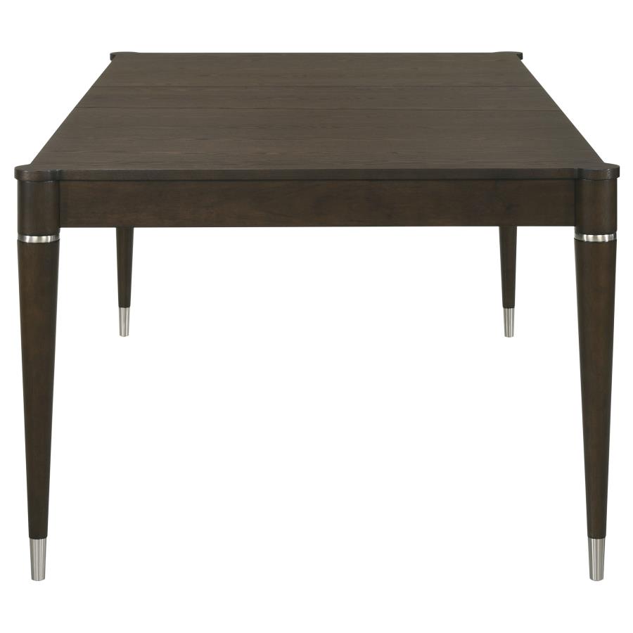 Reseda 8-piece Dining Set With Sideboard Ash Brown view 5