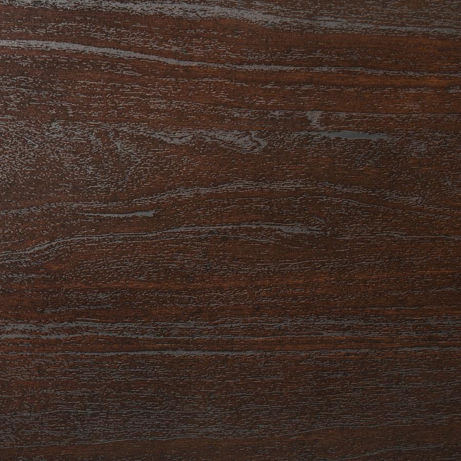 Kauffman Wood Queen Panel Bed Dark Cocoa view 6