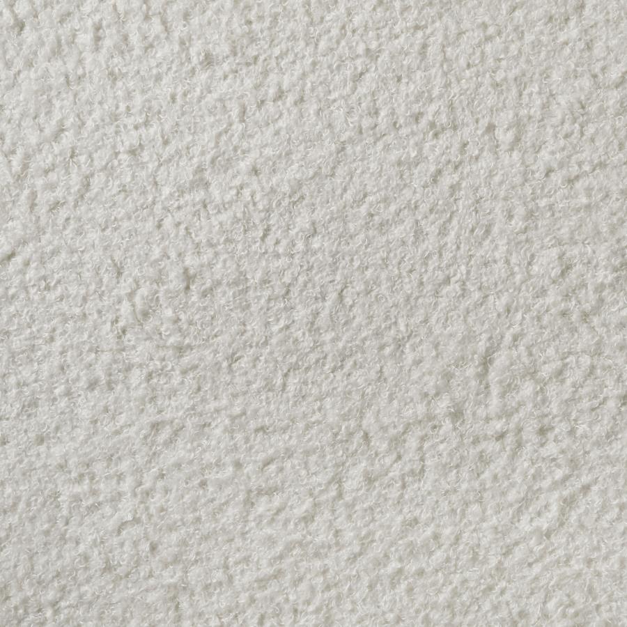 Miranda 54-inch Upholstered Twin Panel Bed White view 6