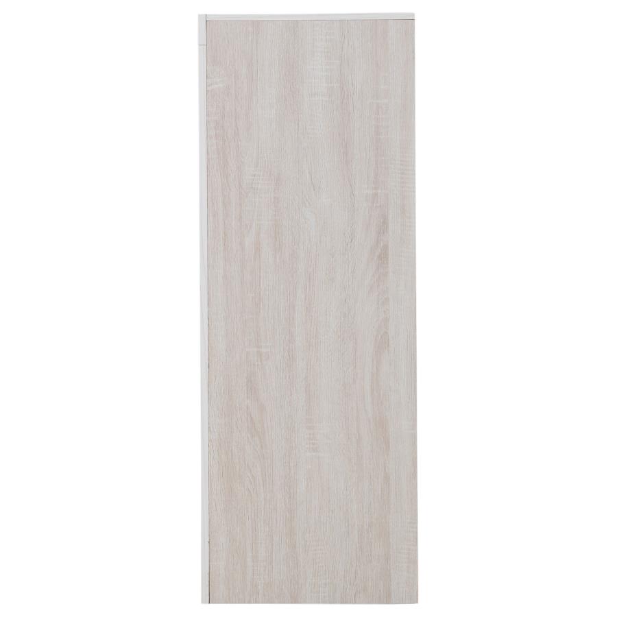 Brantford 4-drawer Bedroom Chest Coastal White view 5