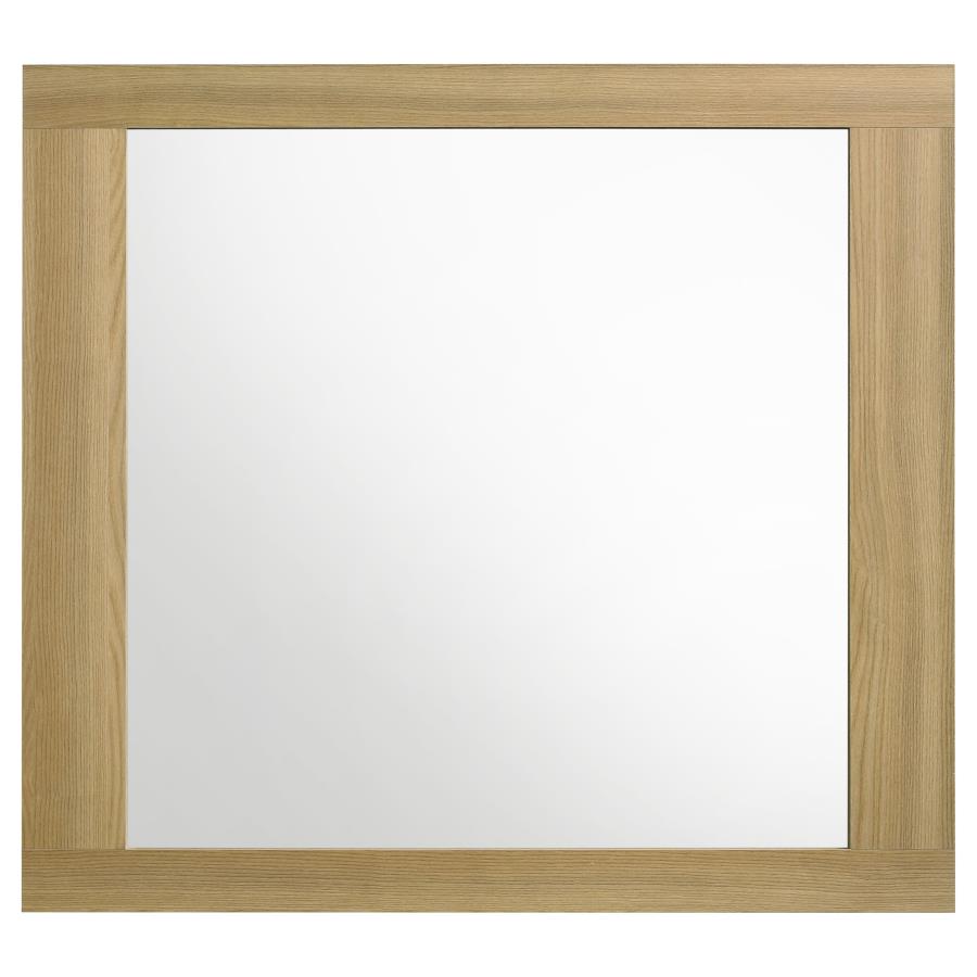 Hyland Dresser Mirror Natural view 3