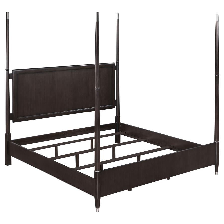 Emberlyn 4-piece Queen Bedroom Set Brown view 5