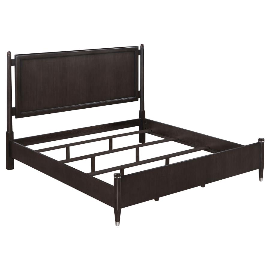 Emberlyn 5-piece Queen Bedroom Set Brown view 5