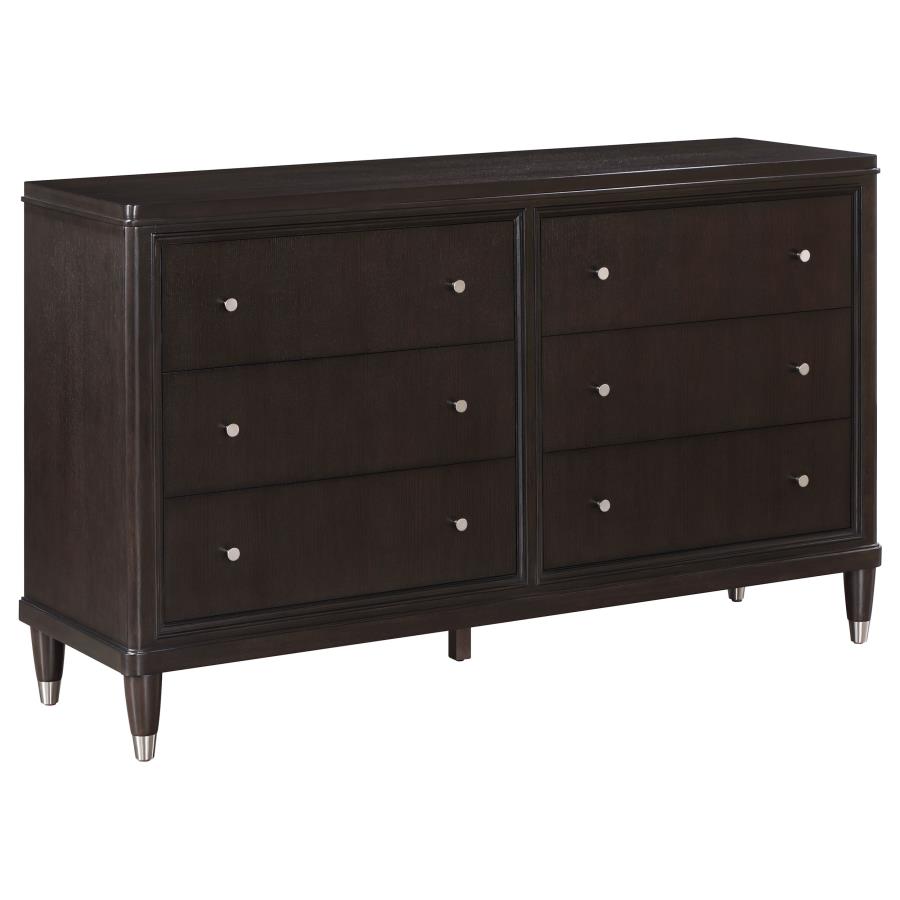 Emberlyn 6-drawer Dresser Brown — Category_4