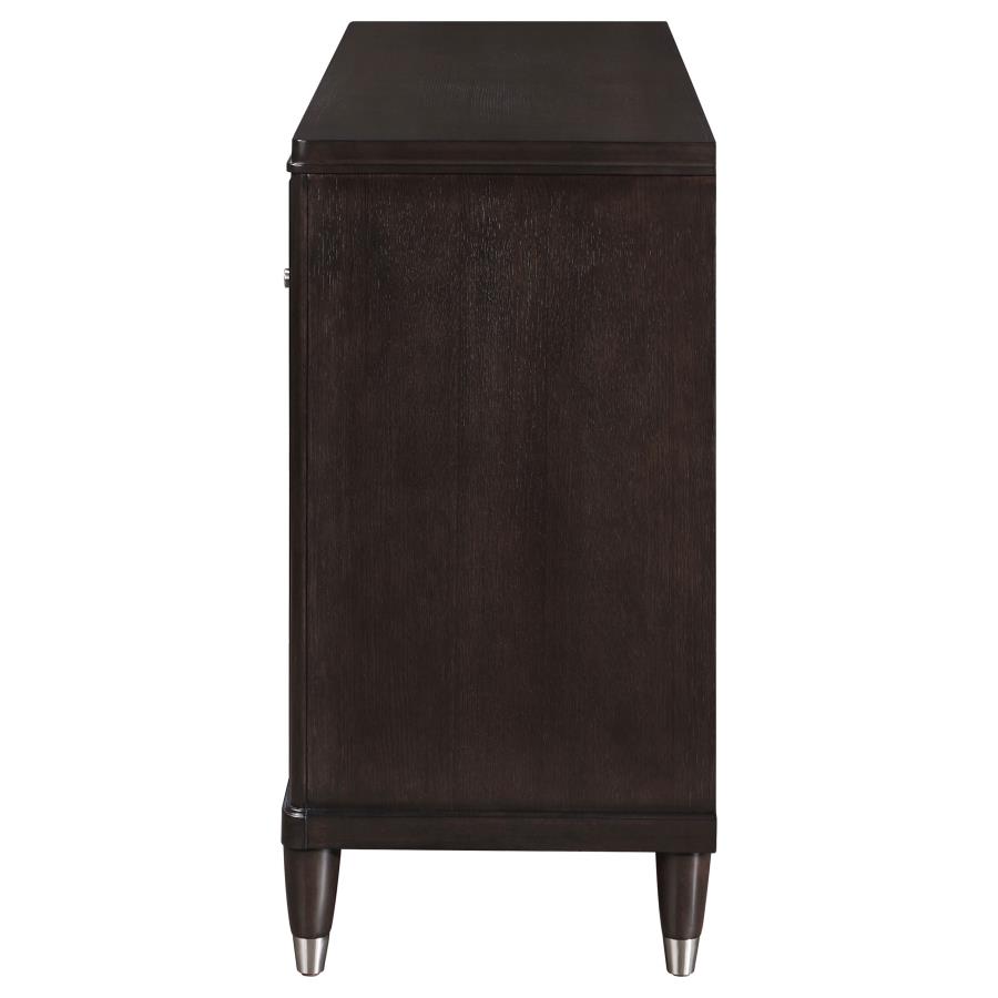 Emberlyn 6-drawer Dresser Brown view 5