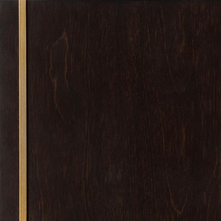 Durango 80-inch Standing Floor Mirror Smoked Peppercorn view 6